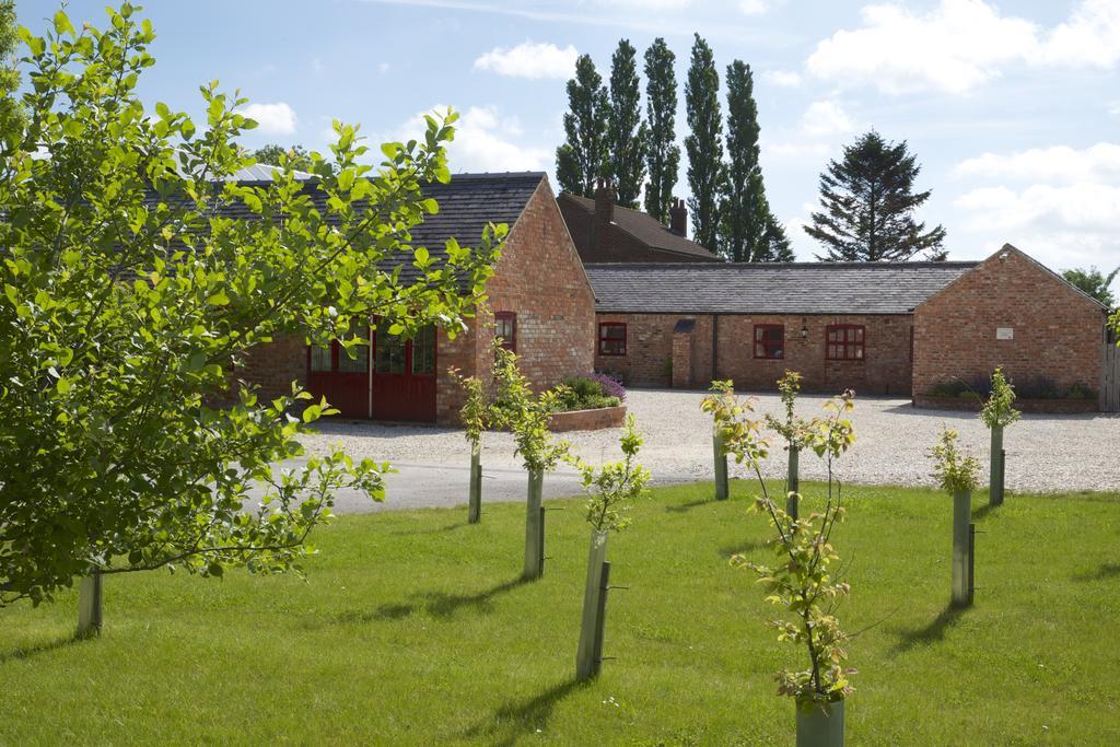 Bed and Breakfast Wold Escapes, Highfield Farm Driffield Zewnętrze zdjęcie