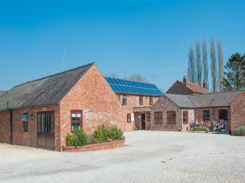 Bed and Breakfast Wold Escapes, Highfield Farm Driffield Zewnętrze zdjęcie