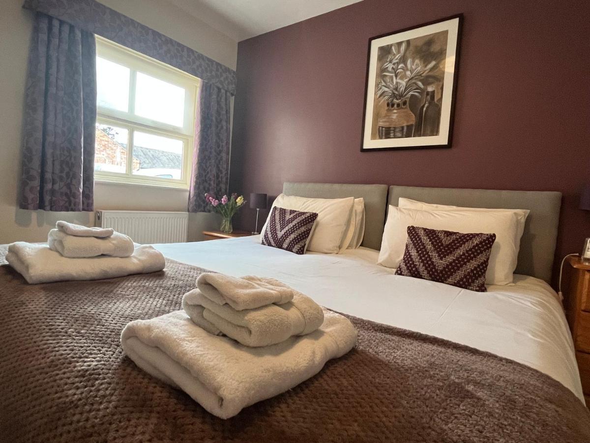 Bed and Breakfast Wold Escapes, Highfield Farm Driffield Zewnętrze zdjęcie