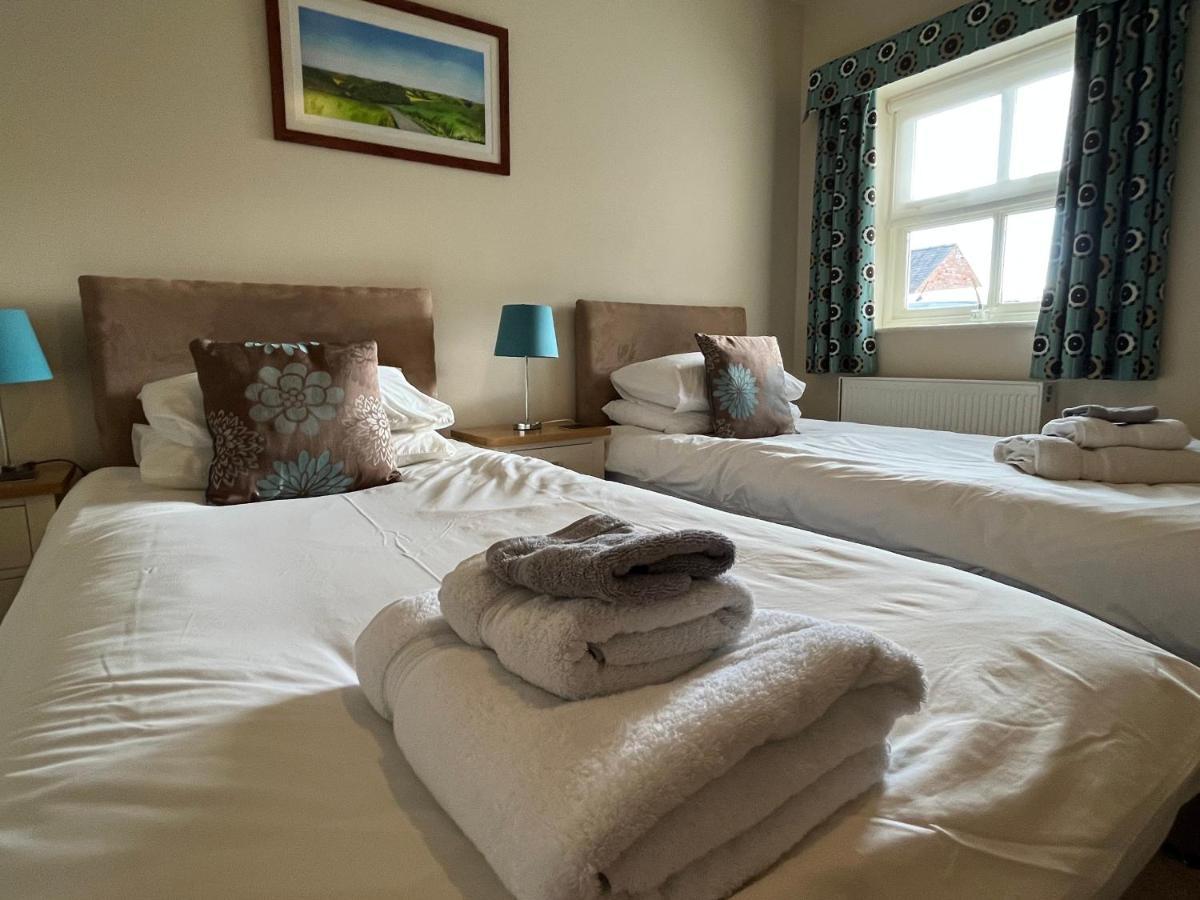 Bed and Breakfast Wold Escapes, Highfield Farm Driffield Zewnętrze zdjęcie