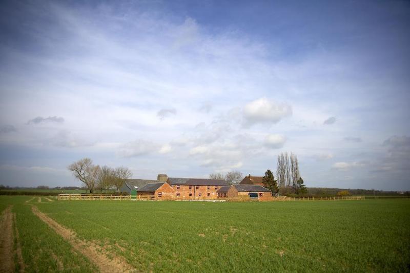 Bed and Breakfast Wold Escapes, Highfield Farm Driffield Zewnętrze zdjęcie