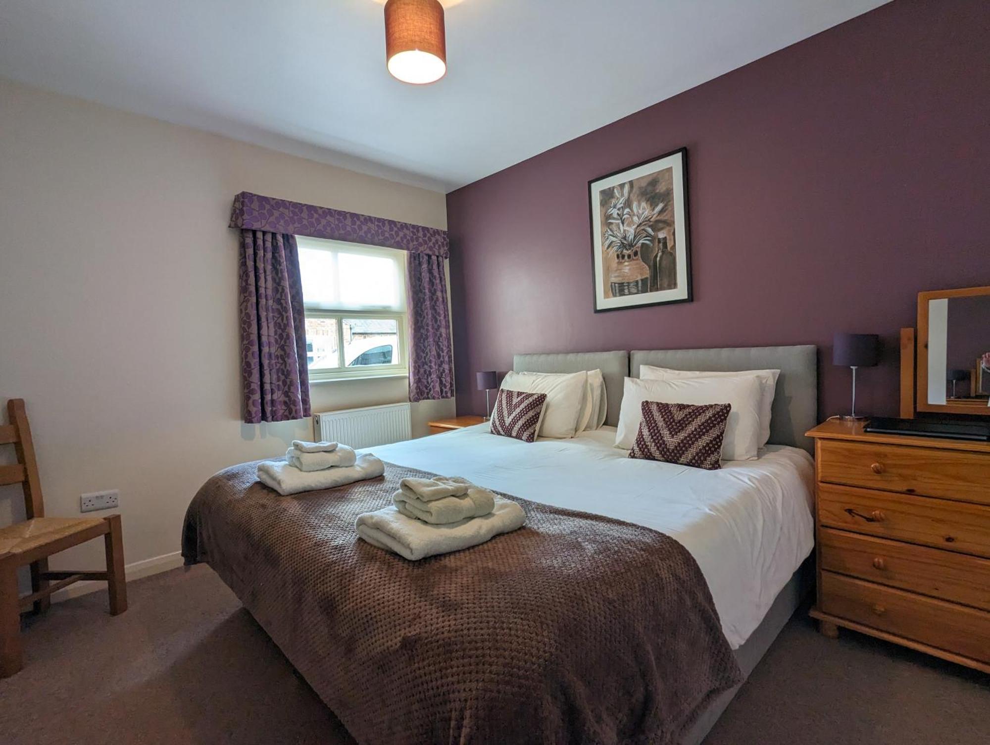 Bed and Breakfast Wold Escapes, Highfield Farm Driffield Zewnętrze zdjęcie