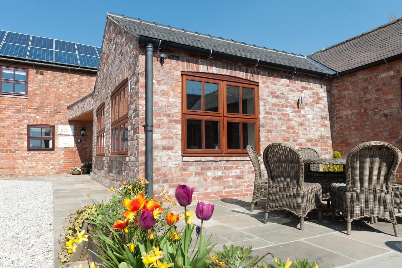 Bed and Breakfast Wold Escapes, Highfield Farm Driffield Zewnętrze zdjęcie